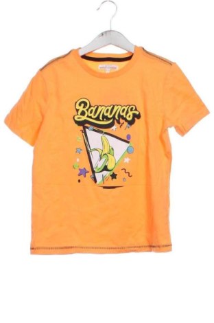 Dětské tričko  Piazza Italia, Velikost 7-8y/ 128-134 cm, Barva Oranžová, Cena  129,00 Kč