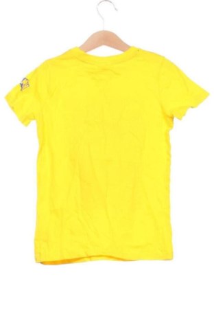 Kinder T-Shirt Pokemon, Größe 6-7y/ 122-128 cm, Farbe Gelb, Preis € 7,99