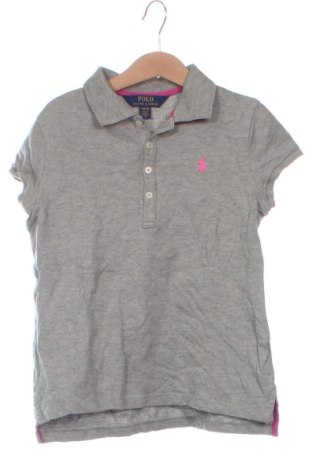 Dětské tričko  Polo Ralph Lauren, Velikost 8-9y/ 134-140 cm, Barva Šedá, Cena  409,00 Kč