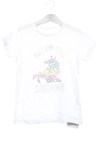 Kinder T-Shirt Primark, Größe 7-8y/ 128-134 cm, Farbe Weiß, Preis € 5,99