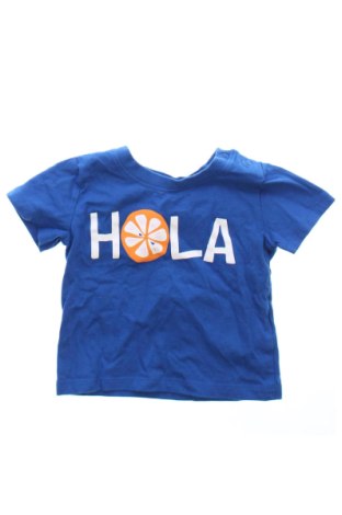 Tricou pentru copii Primark, Mărime 6-9m/ 68-74 cm, Culoare Albastru, Preț 26,07 Lei