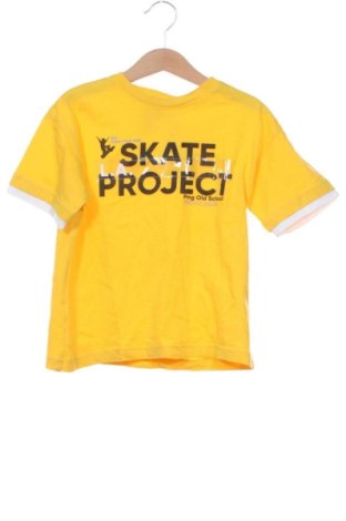 Kinder T-Shirt Primigi, Größe 5-6y/ 116-122 cm, Farbe Gelb, Preis € 7,99