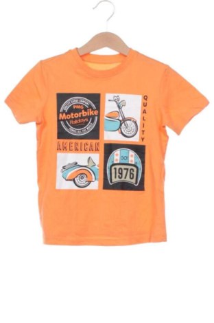 Tricou pentru copii Primigi, Mărime 5-6y/ 116-122 cm, Culoare Portocaliu, Preț 47,99 Lei