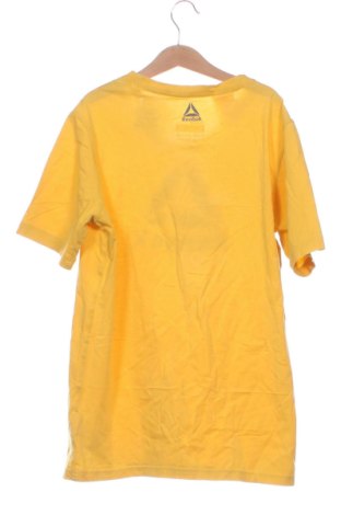 Gyerek póló Reebok, Méret 12-13y / 158-164 cm, Szín Sárga, Ár 5 019 Ft