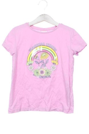 Tricou pentru copii S.Oliver, Mărime 7-8y/ 128-134 cm, Culoare Mov, Preț 41,71 Lei