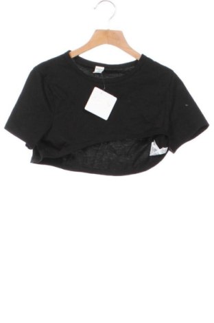 Kinder T-Shirt SHEIN, Größe 9-10y/ 140-146 cm, Farbe Schwarz, Preis € 6,00