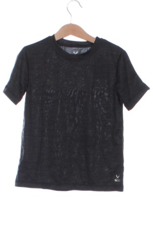 Tricou pentru copii SOC, Mărime 6-7y/ 122-128 cm, Culoare Negru, Preț 47,99 Lei