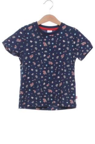 Detské tričko Sanetta, Veľkosť 3-4y/ 104-110 cm, Farba Modrá, Cena  10,00 €