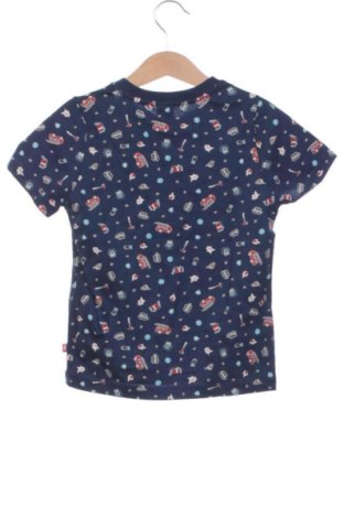 Detské tričko Sanetta, Veľkosť 3-4y/ 104-110 cm, Farba Modrá, Cena  10,00 €