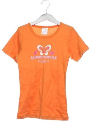 Dětské tričko  Schiesser, Velikost 8-9y/ 134-140 cm, Barva Oranžová, Cena  169,00 Kč