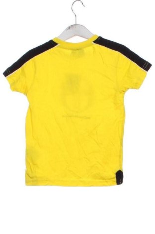 Kinder T-Shirt Sergio Tacchini, Größe 6-7y/ 122-128 cm, Farbe Gelb, Preis € 17,99