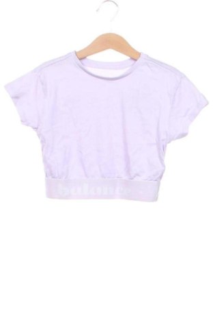 Tricou pentru copii Sinsay, Mărime 2-3y/ 98-104 cm, Culoare Mov, Preț 26,07 Lei