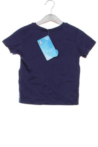 Tricou pentru copii Spiderman, Mărime 3-4y/ 104-110 cm, Culoare Albastru, Preț 50,99 Lei