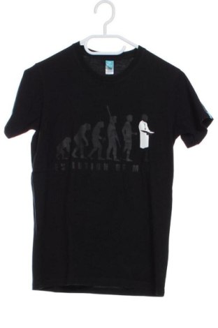Kinder T-Shirt Spread Shirt, Größe 10-11y/ 146-152 cm, Farbe Schwarz, Preis € 5,29