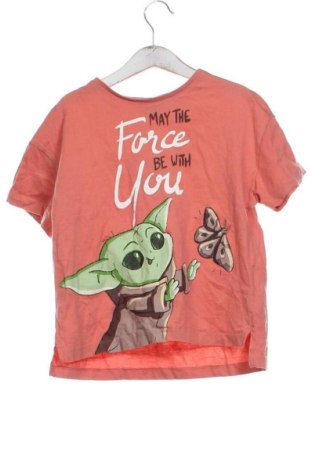 Dziecięcy T-shirt Star Wars, Rozmiar 7-8y/ 128-134 cm, Kolor Kolorowy, Cena 27,99 zł