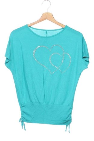 Detské tričko Tammy, Veľkosť 9-10y/ 140-146 cm, Farba Modrá, Cena  5,04 €