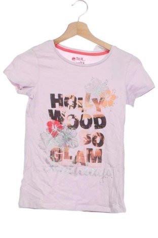 Kinder T-Shirt Tex, Größe 11-12y/ 152-158 cm, Farbe Lila, Preis € 5,99