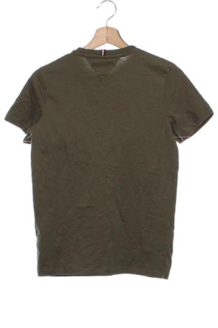 Детска тениска Tommy Hilfiger, Размер 12-13y/ 158-164 см, Цвят Зелен, Цена 10,00 €