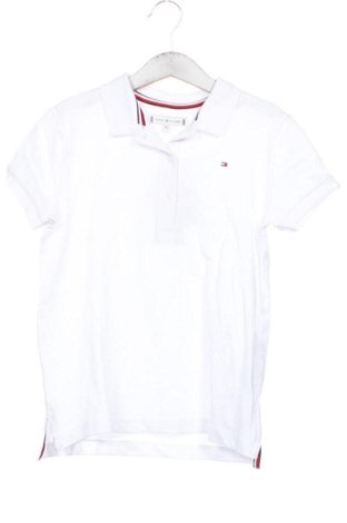 Dětské tričko  Tommy Hilfiger, Velikost 8-9y/ 134-140 cm, Barva Bílá, Cena  1 529,00 Kč