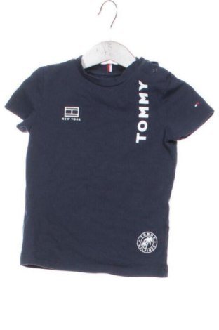 Kinder T-Shirt Tommy Hilfiger, Größe 18-24m/ 86-98 cm, Farbe Blau, Preis € 10,17