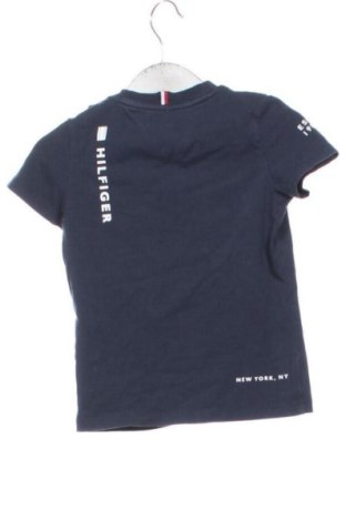 Kinder T-Shirt Tommy Hilfiger, Größe 18-24m/ 86-98 cm, Farbe Blau, Preis € 10,17