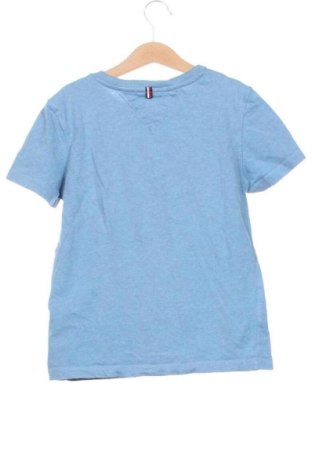 Dziecięcy T-shirt Tommy Hilfiger, Rozmiar 8-9y/ 134-140 cm, Kolor Niebieski, Cena 53,99 zł