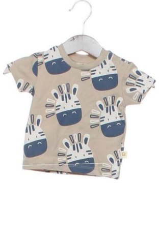 Kinder T-Shirt Unbranded, Größe 1-2m/ 50-56 cm, Farbe Beige, Preis € 8,99