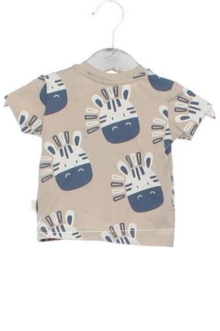 Kinder T-Shirt Unbranded, Größe 1-2m/ 50-56 cm, Farbe Beige, Preis € 8,99