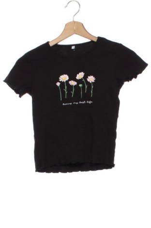 Dětské tričko  Unbranded, Velikost 8-9y/ 134-140 cm, Barva Černá, Cena  119,00 Kč