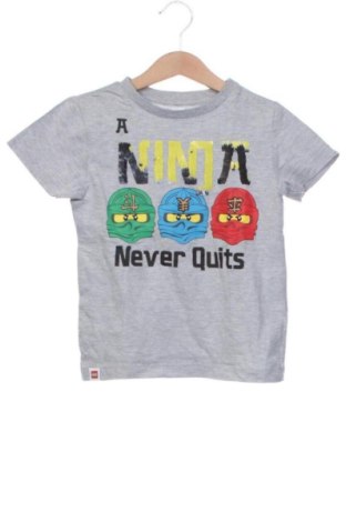 Tricou pentru copii Unbranded, Mărime 4-5y/ 110-116 cm, Culoare Gri, Preț 31,99 Lei