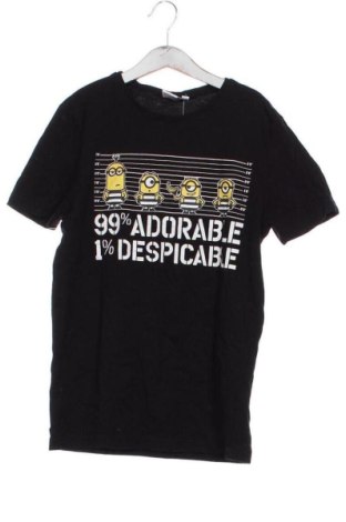 Kinder T-Shirt Unbranded, Größe 11-12y/ 152-158 cm, Farbe Schwarz, Preis € 4,99