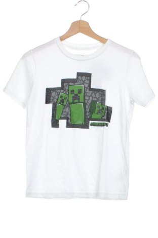 Kinder T-Shirt Unbranded, Größe 8-9y/ 134-140 cm, Farbe Weiß, Preis € 8,25