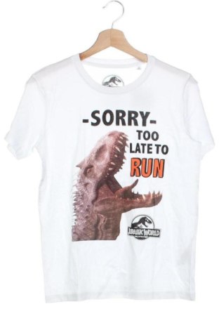 Kinder T-Shirt Unbranded, Größe 10-11y/ 146-152 cm, Farbe Weiß, Preis € 5,75