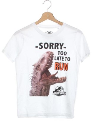 Kinder T-Shirt Unbranded, Größe 8-9y/ 134-140 cm, Farbe Weiß, Preis € 5,75