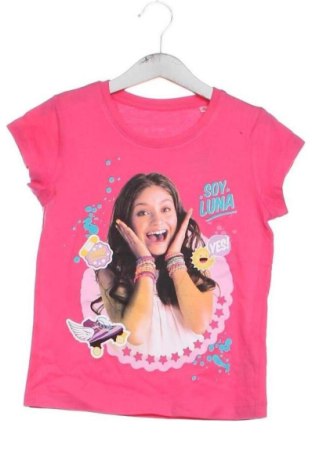 Kinder T-Shirt Unbranded, Größe 6-7y/ 122-128 cm, Farbe Rosa, Preis € 5,75