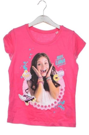 Kinder T-Shirt Unbranded, Größe 8-9y/ 134-140 cm, Farbe Rosa, Preis € 5,75