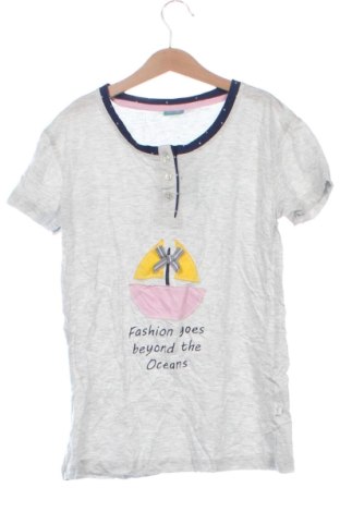 Παιδικό μπλουζάκι Unbranded, Μέγεθος 12-13y/ 158-164 εκ., Χρώμα Γκρί, Τιμή 5,99 €