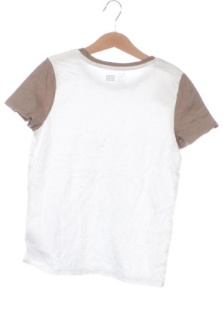 Kinder T-Shirt Unbranded, Größe 7-8y/ 128-134 cm, Farbe Weiß, Preis € 5,99