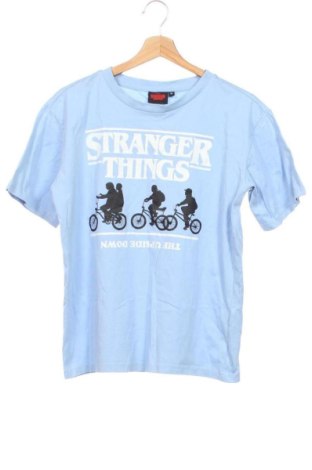 Παιδικό μπλουζάκι Unbranded, Μέγεθος 14-15y/ 168-170 εκ., Χρώμα Μπλέ, Τιμή 5,75 €