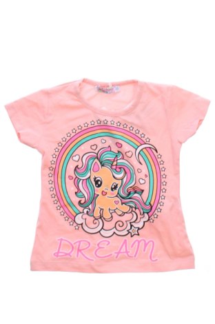 Detské tričko Unbranded, Veľkosť 12-18m/ 80-86 cm, Farba Ružová, Cena  9,95 €