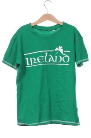 Tricou pentru copii Unbranded, Mărime 11-12y/ 152-158 cm, Culoare Verde, Preț 30,00 Lei