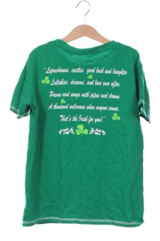 Tricou pentru copii Unbranded, Mărime 11-12y/ 152-158 cm, Culoare Verde, Preț 30,00 Lei