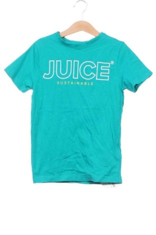 Детска тениска Unbranded, Размер 5-6y/ 116-122 см, Цвят Зелен, Цена 5,00 €