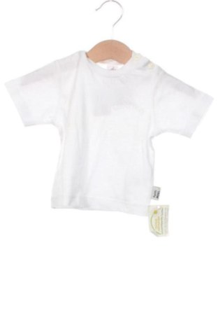 Детска тениска Unbranded, Размер 3-6m/ 62-68 см, Цвят Екрю, Цена 8,00 €