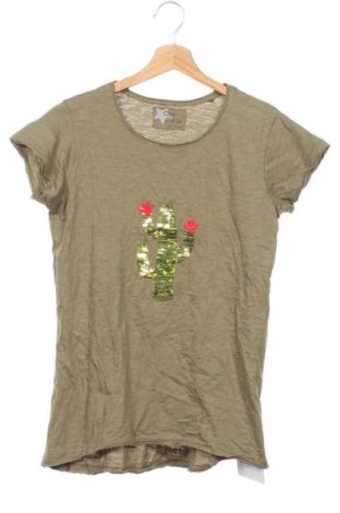 Kinder T-Shirt Unbranded, Größe 12-13y/ 158-164 cm, Farbe Grün, Preis € 5,99
