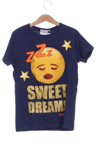 Kinder T-Shirt Unbranded, Größe 8-9y/ 134-140 cm, Farbe Blau, Preis 8,00 €