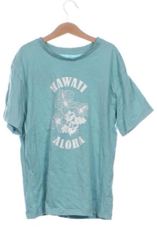 Kinder T-Shirt Unbranded, Größe 8-9y/ 134-140 cm, Farbe Blau, Preis 5,81 €