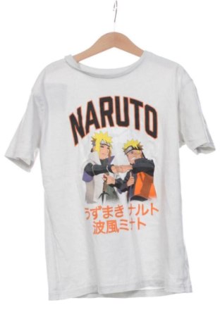 Dziecięcy T-shirt Unbranded, Rozmiar 8-9y/ 134-140 cm, Kolor Szary, Cena 32,15 zł