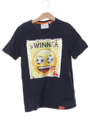 Детска тениска Unbranded, Размер 8-9y/ 134-140 см, Цвят Син, Цена 6,00 €
