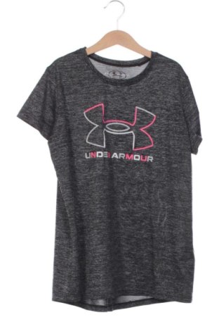 Dětské tričko  Under Armour, Velikost 14-15y/ 168-170 cm, Barva Černá, Cena  288,00 Kč